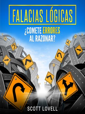 cover image of Falacias Lógicas